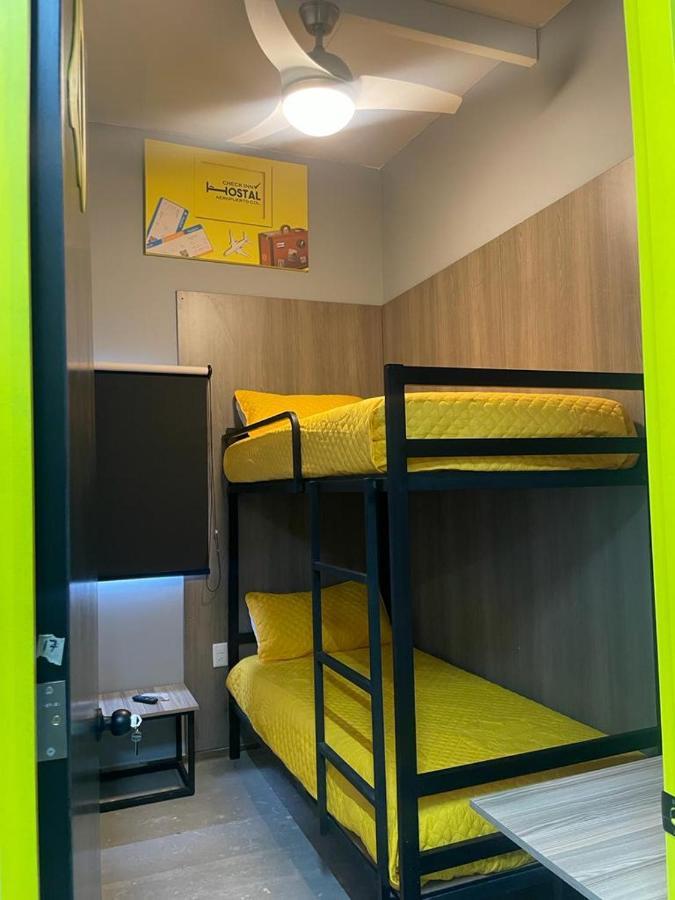 Check Inn Hostal Aeropuerto Gdl Las Pintas Kültér fotó
